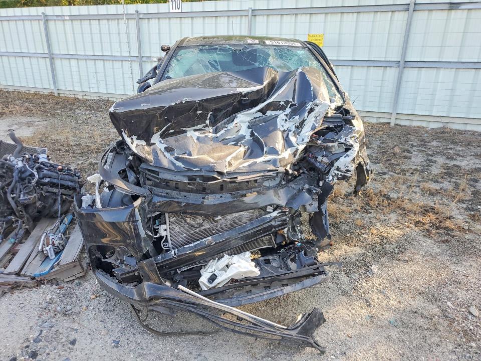 2022 Chevrolet Trax VIN KL7CJNSM8NB516008 COPART salvage auction — FRONT END, Ga - Certificate Of Title, sold $1,050 on 2026-07-30 (photo 5)