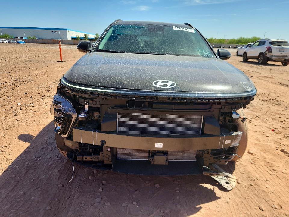 2026 Hyundai Kona VIN KM8HF3AB2TU383502 COPART salvage auction — FRONT END, Id - Salvage Certificate Of Title, sold $5,400 on 2026-07-09 (photo 5)