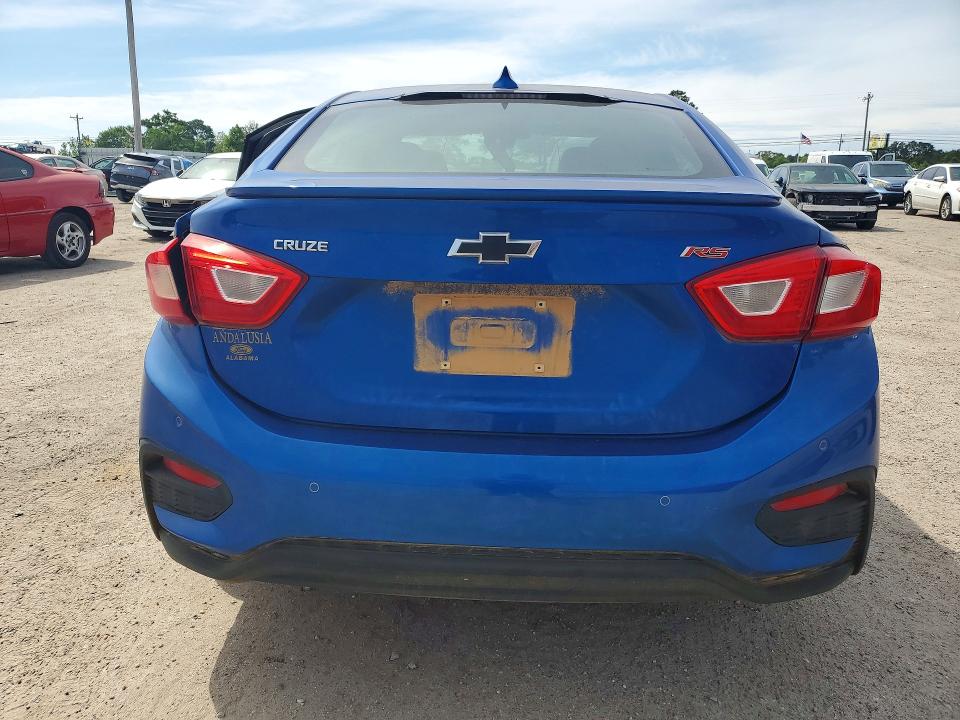 2019 Chevrolet VIN 1G1BE5SM6K7136997 COPART salvage auction — SIDE, Al - Cert Of Title-Salvage Title, sold $900 on 2026-07-02 (photo 6)