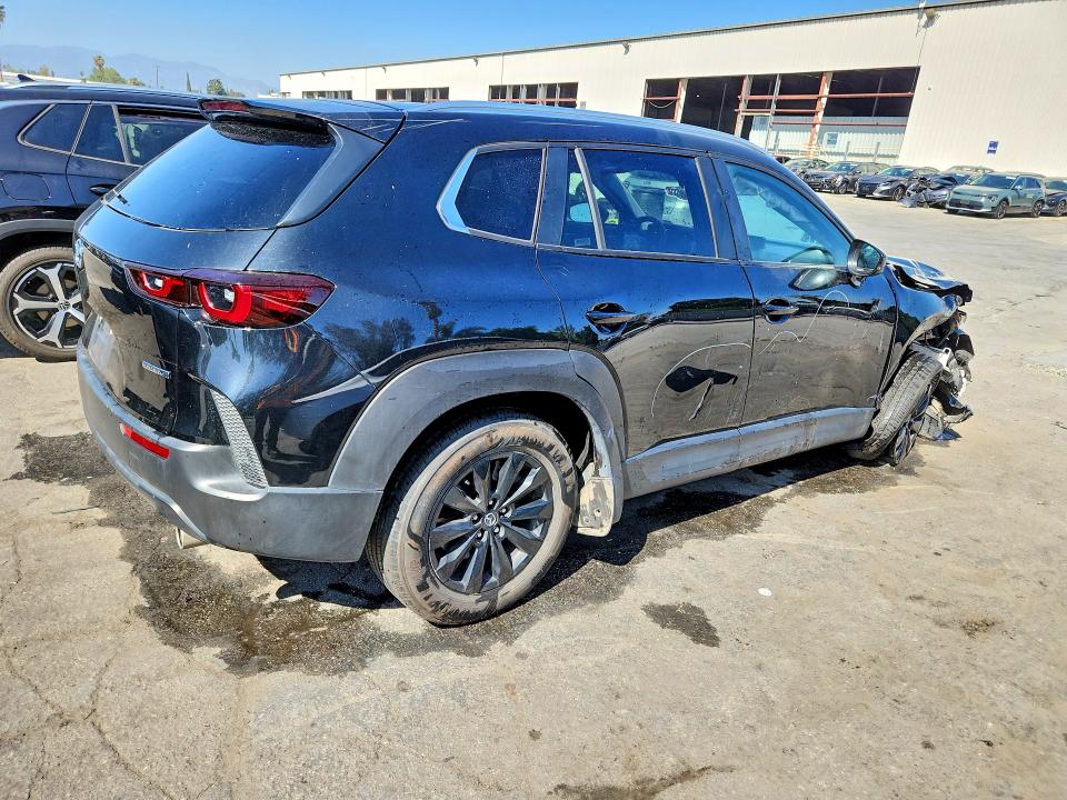 2025 Mazda Cx-50 VIN 7MMVABBM2SN346619 COPART salvage auction — FRONT END, CO - SALVAGE TITLE, sold $5,500 on 2026-07-15 (photo 3)
