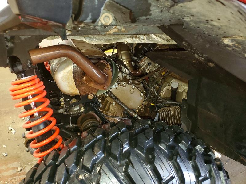 2019 Can-am/ brp VIN 3JB1GAP44KK000354 COPART salvage auction — ROLLOVER, Wy - Cert Of Title-Salvage, sold $4,750 on 2026-07-08 (photo 7)