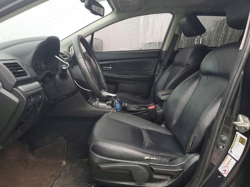 2013 Subaru VIN JF2GPAKC1D2826424 COPART salvage auction — REAR END, Ny - Mv907A-Parts Only, sold $550 on 2026-07-15 (photo 7)