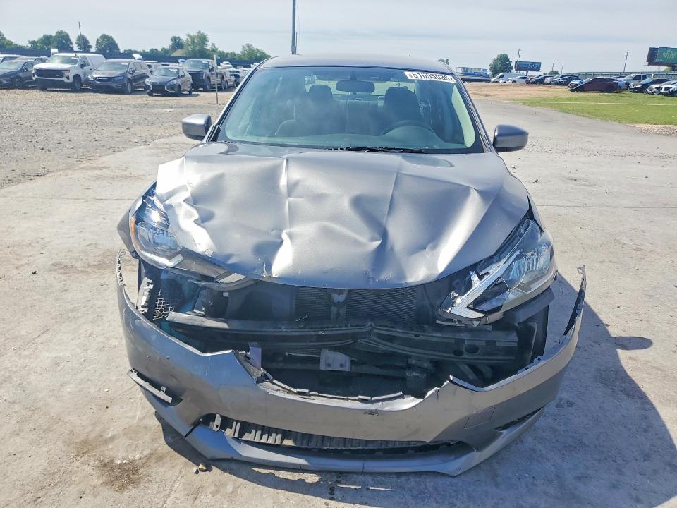 2019 Nissan VIN 3N1AB7AP5KY342204 COPART salvage auction — FRONT END, Ky - Cert Of Title-Salvage, sold $550 on 2026-07-06 (photo 5)