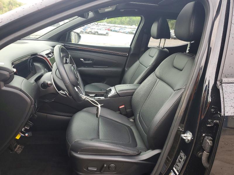 2024 Hyundai Santa cruz VIN 5NTJDDDFXRH123577 COPART salvage auction — FRONT END, Oh - Cert Of Title-Salvage, sold $8,800 on 2026-07-02 (photo 7)