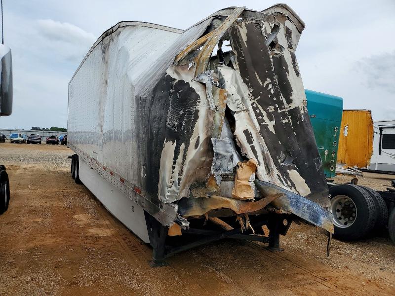 2021 Utility Dry van VIN 1UYVS2530M3370272 COPART salvage auction — BURN, TX - SALVAGE VEHICLE TITLE, sold $10 on 2026-07-06 (photo 1)