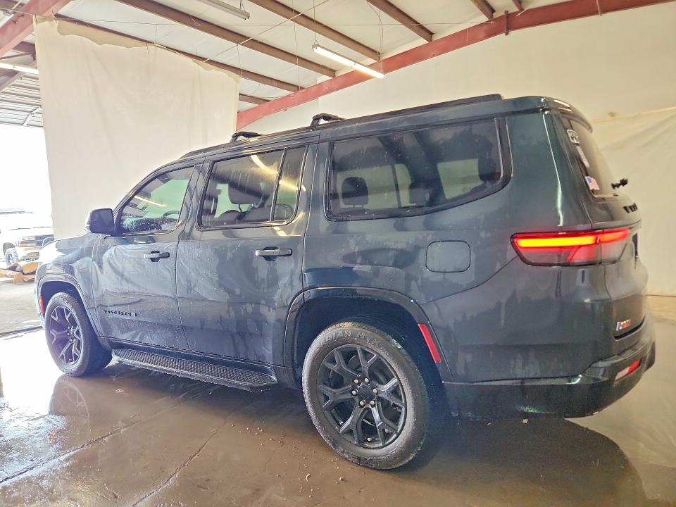 2024 Jeep Wagoneer VIN 1C4SJVBP4RS104084 COPART salvage auction — DAMAGE HISTORY, TX - CERTIFICATE OF TITLE, sold $41,750 on 2026-07-28 (photo 2)