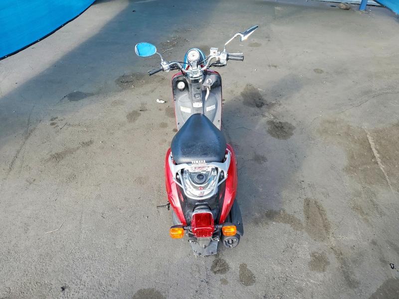 2004 Yamaha XC125 VIN LPRSE13YX4A100506 COPART salvage auction — MINOR DENT/SCRATCHES, CA - DIS/DLR/EXP ONLY CLEAN TITLE, sold $400 on 2026-07-09 (photo 6)