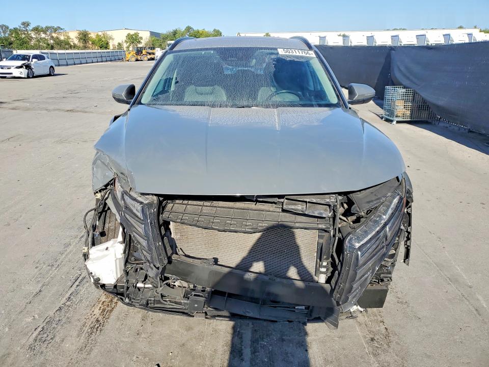 2024 Hyundai Tucson VIN 5NMJFCDE7RH406400 COPART salvage auction — FRONT END, Fl - Certificate Of Destruction, sold $6,000 on 2026-07-30 (photo 5)