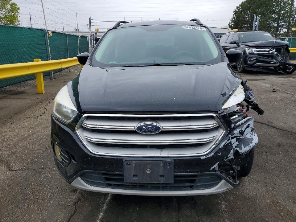 2018 Ford VIN 1FMCU9GD2JUB92090 COPART salvage auction — FRONT END, CO - PUBLIC - SALVAGE TITLE, sold $2,000 on 2026-07-02 (photo 5)