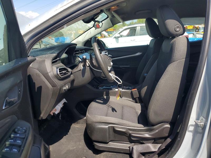2023 Chevrolet Bolt euv VIN 1G1FY6S02P4165157 COPART salvage auction — FRONT END, FL - CERTIFICATE OF DESTRUCTION, sold $1,500 on 2026-07-06 (photo 7)