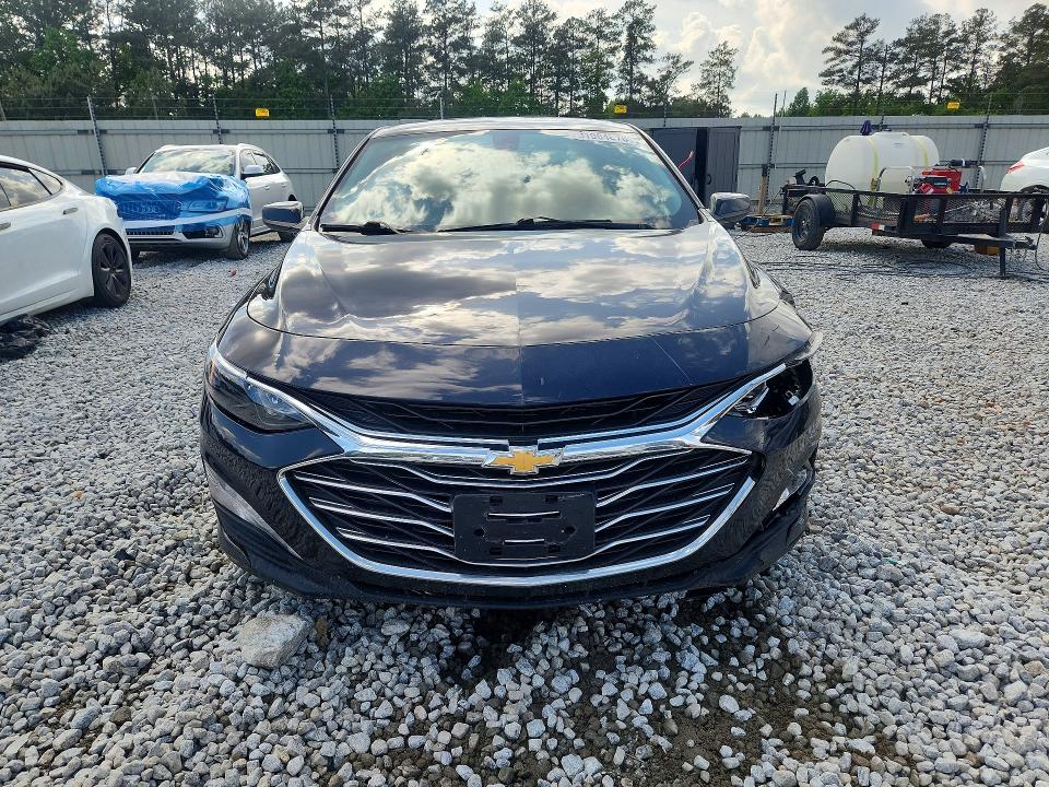 2022 Chevrolet Malibu VIN 1G1ZD5ST9NF178843 COPART salvage auction — REAR END, Ga - Cert Of Title-Salvage, sold $1,350 on 2026-07-02 (photo 5)