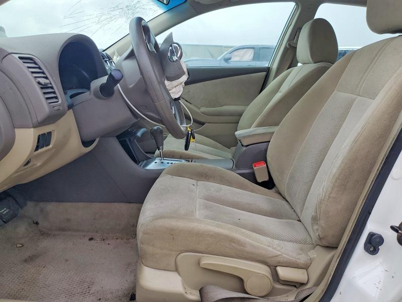 2009 Nissan Altima hybrid VIN 1N4CL21E69C128903 COPART salvage auction — FRONT END, TX - SALVAGE VEHICLE TITLE (P), sold $300 on 2026-07-09 (photo 7)
