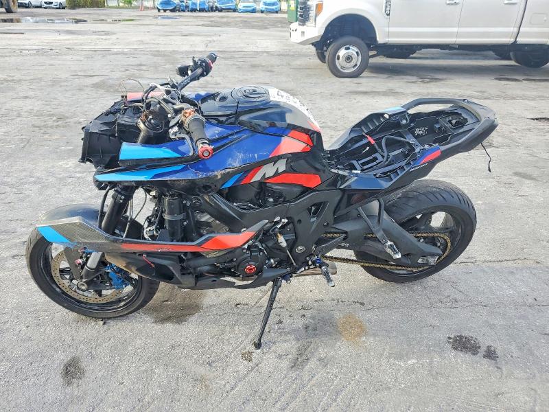 2026 BMW M VIN WB10E930XT6M30358 COPART salvage auction — FRONT END, Fl - Certificate Of Destruction, sold $9,200 on 2026-07-02 (photo 3)