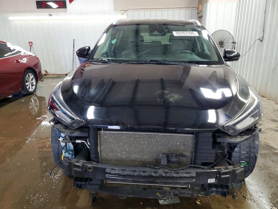 2020 Hyundai Tucson VIN KM8J3CAL7LU278196 COPART salvage auction — FRONT END, Il - Salvage Certificate, sold $6,200 on 2026-07-30 (photo 5)