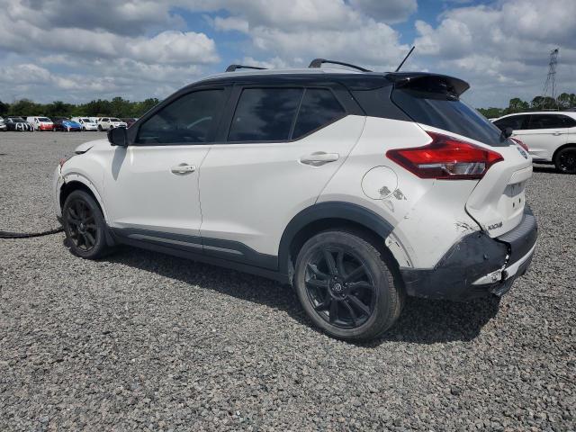 2020 Nissan Kicks VIN 3N1CP5DV2LL537152 COPART salvage auction — FRONT END, FL - CERTIFICATE OF DESTRUCTION, sold $2,500 on 2026-07-02 (photo 2)