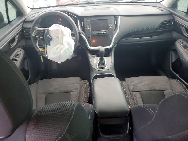2021 Subaru LEGACY VIN 4S4BTAAC7M3191348 COPART salvage auction — FRONT END, Fl - Cert Of Title Slvg Rebuildable, sold $5,500 on 2026-07-09 (photo 8)