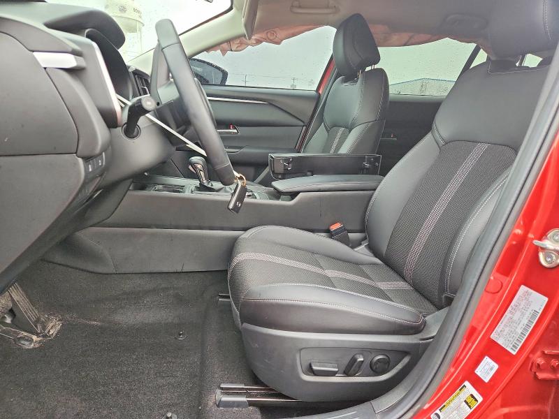 2025 Mazda Cx-50 VIN 7MMVABBM8SN393668 COPART salvage auction — FRONT END, Il - Salvage Certificate, sold $10,500 on 2026-07-03 (photo 7)