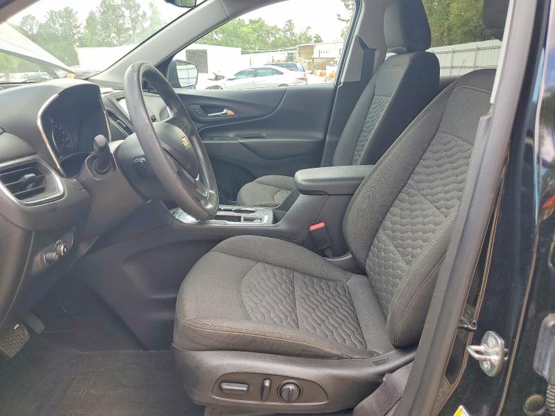 2019 Chevrolet Equinox VIN 3GNAXKEV8KL258604 COPART salvage auction — REAR END, Nc - Salvage Certificate Of Title, sold $1,400 on 2026-07-03 (photo 7)