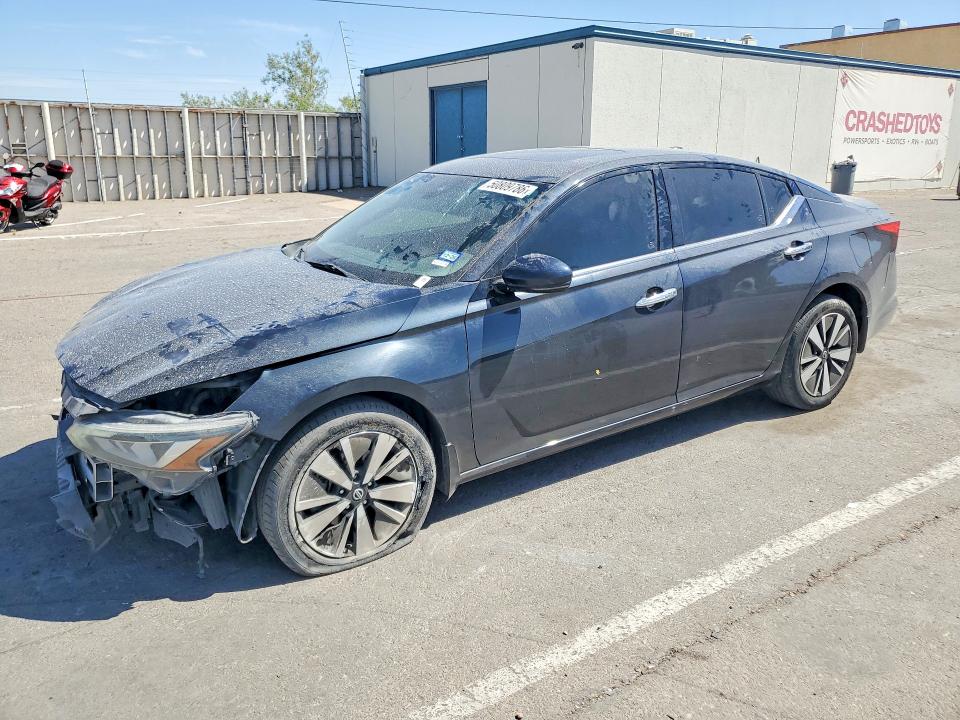 2022 Nissan VIN 1N4BL4EW6NN402528 COPART salvage auction — FRONT END, Tx - Salvage Vehicle Title, sold $2,550 on 2026-07-31 (photo 1)