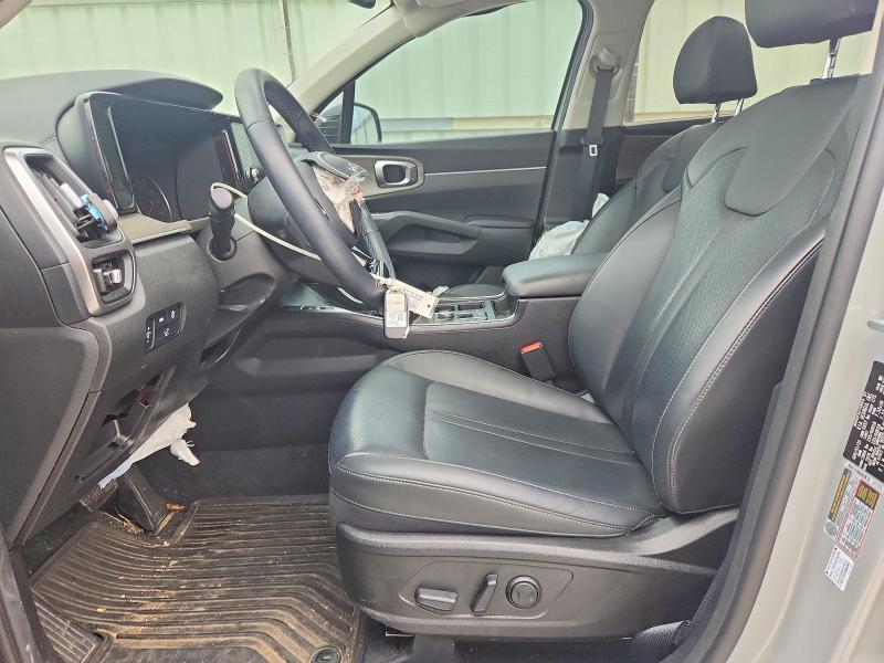 2023 Kia VIN 5XYRH4LFXPG228163 COPART salvage auction — FRONT END, Tx - Salvage Vehicle Title, sold $9,800 on 2026-07-24 (photo 7)