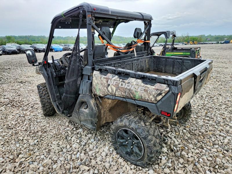 2023 Cfmoto VIN LCELV1Z26P6008829 COPART salvage auction — SIDE, Il - Salvage Certificate, sold $375 on 2026-09-10 (photo 3)