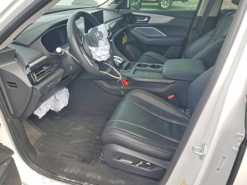 2026 Acura Mdx VIN 5J8YD9H4XTL001034 COPART salvage auction — FRONT END, Tn - Salvage Certificate, sold $9,500 on 2026-09-03 (photo 7)