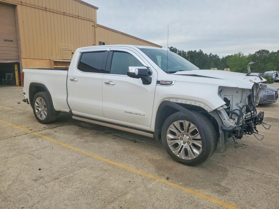 2020 Gmc SIERRA VIN 3GTU9FEL8LG305453 COPART salvage auction — FRONT END, Sc - Cert Of Title-Salvage, sold $11,200 on 2026-07-03 (photo 4)