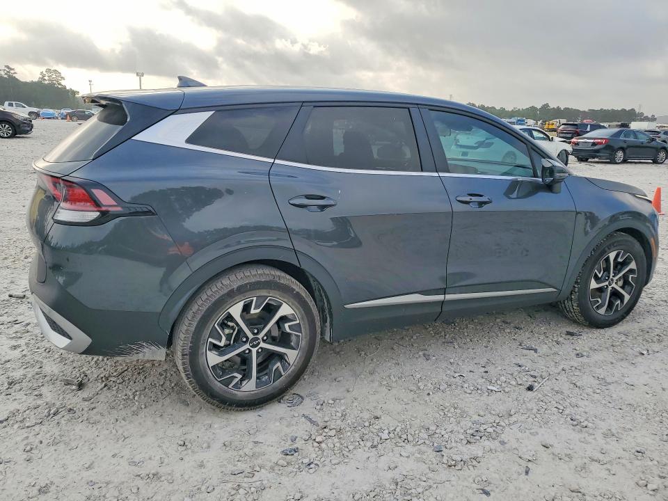 2023 Kia Sportage VIN 5XYK33AF0PG121975 COPART salvage auction — SIDE, Sc - Cert Of Title-Salvage, sold $6,000 on 2026-07-28 (photo 3)