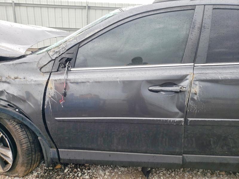 2018 Toyota Rav 4 VIN JTMRFREV3JJ730544 COPART salvage auction — FRONT END, Id - Salvage Certificate Of Title, sold $1,500 on 2026-07-07 (photo 7)