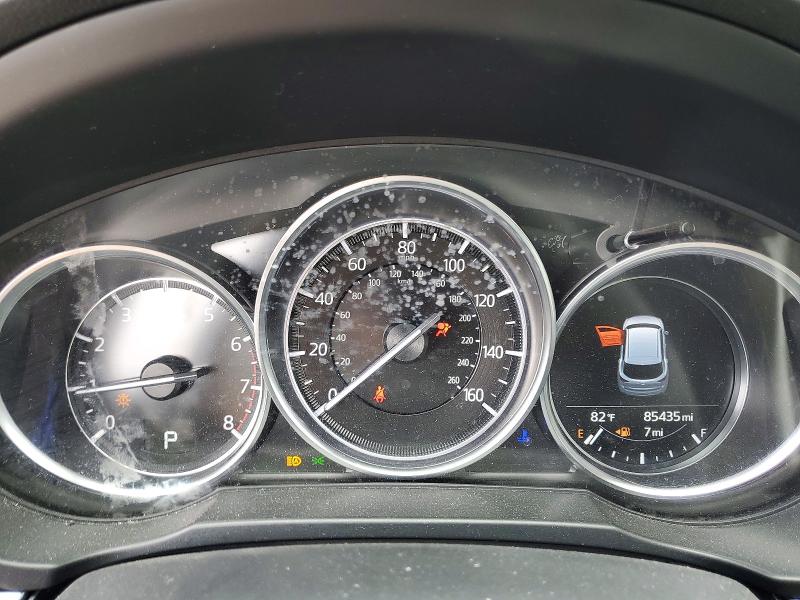 2020 Mazda Cx-5 VIN JM3KFBCM1L0840754 COPART salvage auction — FRONT END, Id - Salvage Certificate Of Title, sold $375 on 2026-07-24 (photo 9)