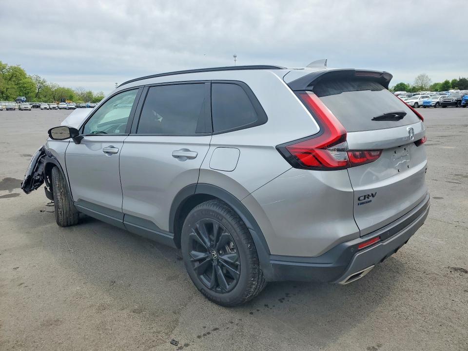 2026 Honda Cr-v VIN 7FARS6H99TE055516 COPART salvage auction — FRONT END, Nj - Cert Of Title-Salvage, sold $12,999 on 2026-07-07 (photo 2)