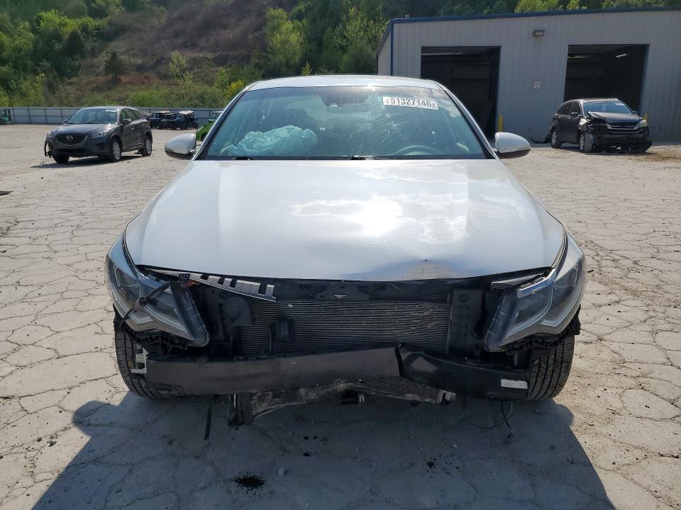 2020 Kia Optima VIN 5XXGT4L35LG438390 COPART salvage auction — FRONT END, Ky - Cert Of Title-Salvage, sold $175 on 2026-07-23 (photo 5)