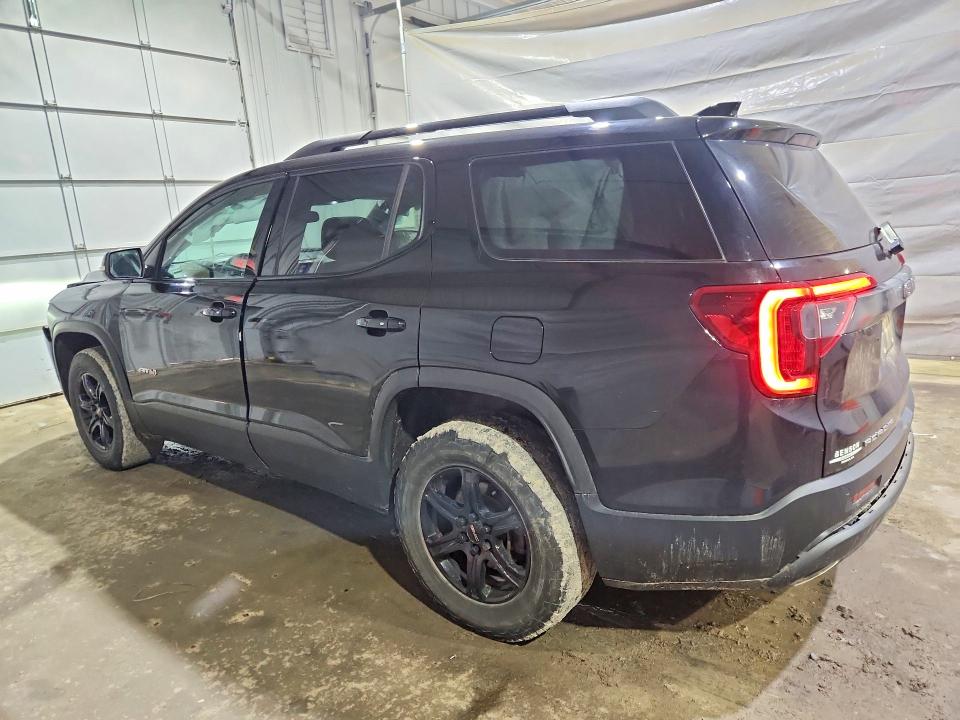 2021 Gmc Acadia VIN 1GKKNLLS6MZ195388 COPART salvage auction — FRONT END, NH - CERT OF TITLE-SALVAGE, sold $6,200 on 2026-07-02 (photo 2)