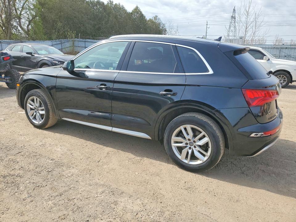 2019 Audi Q5 VIN WA1ANAFY3K2088486 COPART salvage auction — MECHANICAL, On - Permit No Brand - Fit, sold $7,200 on 2026-07-28 (photo 2)