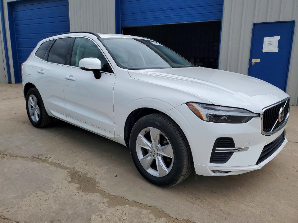 2022 Volvo Xc60 VIN YV4L12RK9N1053806 COPART salvage auction — MINOR DENT/SCRATCHES, Ar - Certificate Of Title, sold $18,100 on 2026-07-16 (photo 4)
