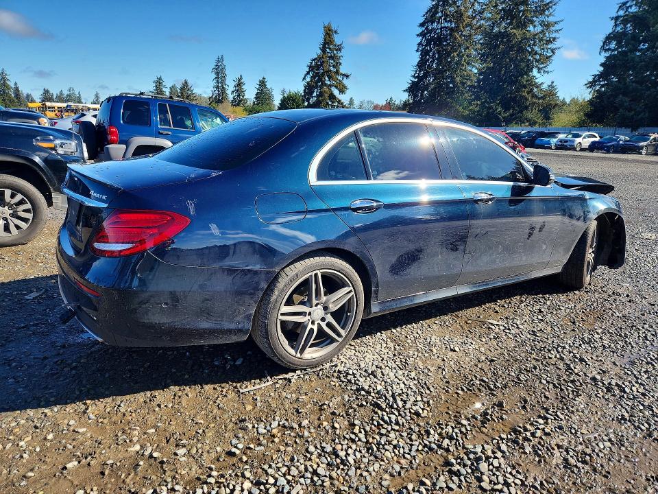 2017 Mercedes-benz VIN WDDZF4KB9HA081667 COPART salvage auction — FRONT END, Salvage Title, sold $2,200 on 2026-08-14 (photo 3)