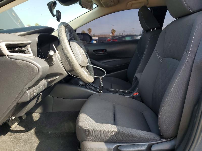 2023 Toyota VIN JTDBCMFEXP3011140 COPART salvage auction — FRONT END, Salvage Title, sold $4,750 on 2026-07-13 (photo 7)