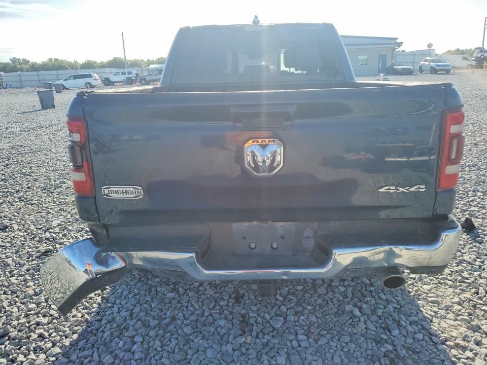 2023 Ram 1500 VIN 1C6SRFKT9PN658588 COPART salvage auction — VANDALISM, Tx - Certificate Of Title, sold $31,250 on 2026-07-21 (photo 6)