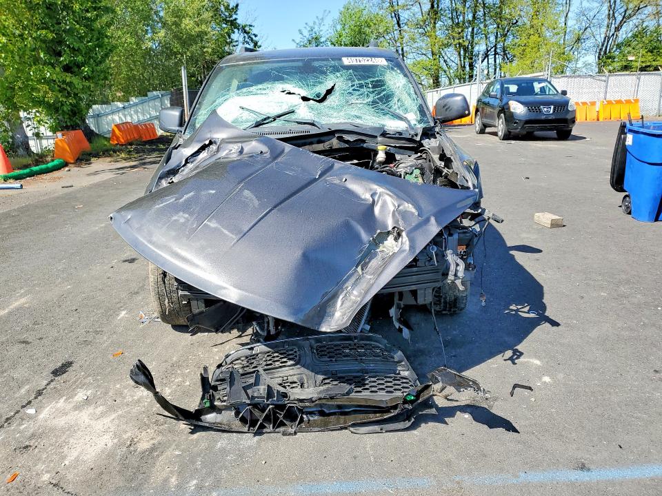 2019 Dodge Journey VIN 3C4PDCBB6KT719083 COPART salvage auction — FRONT END, Wa - Vehicle Cert Of Ownership-Titl, sold $1,650 on 2026-08-03 (photo 5)