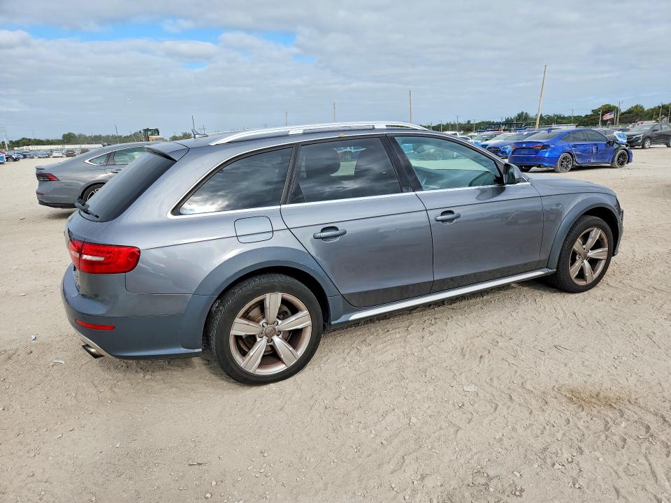 2016 Audi A4 VIN WA1UFAFL3GA004498 COPART salvage auction — FRONT END, Va - Cert Of Title - Salvage, sold $2,600 on 2026-07-07 (photo 3)