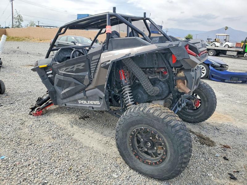 2021 Polaris Rzr VIN 3NSPAL92XMF583085 COPART salvage auction — FRONT END, Ca - Salvage Certificate, sold $5,500 on 2026-07-23 (photo 3)