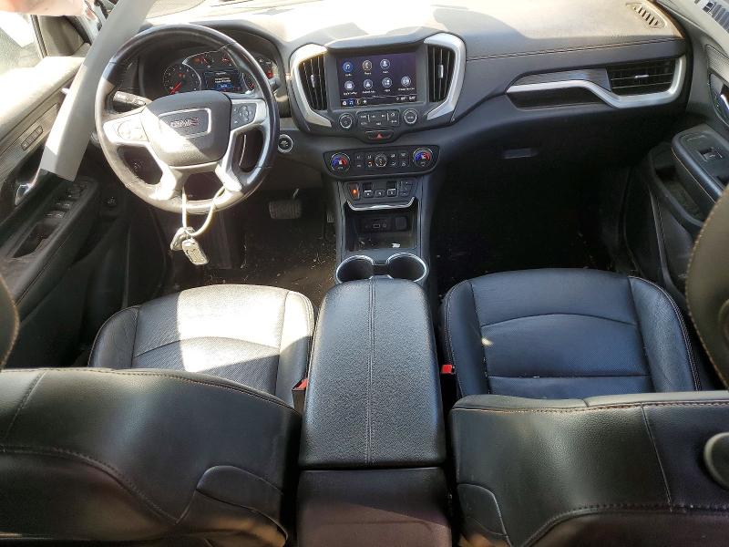 2018 Gmc Terrain VIN 3GKALVEV9JL253047 COPART salvage auction — SIDE, Mt - Salvage Certificate Of A Vehic, sold $3,400 on 2026-07-09 (photo 8)