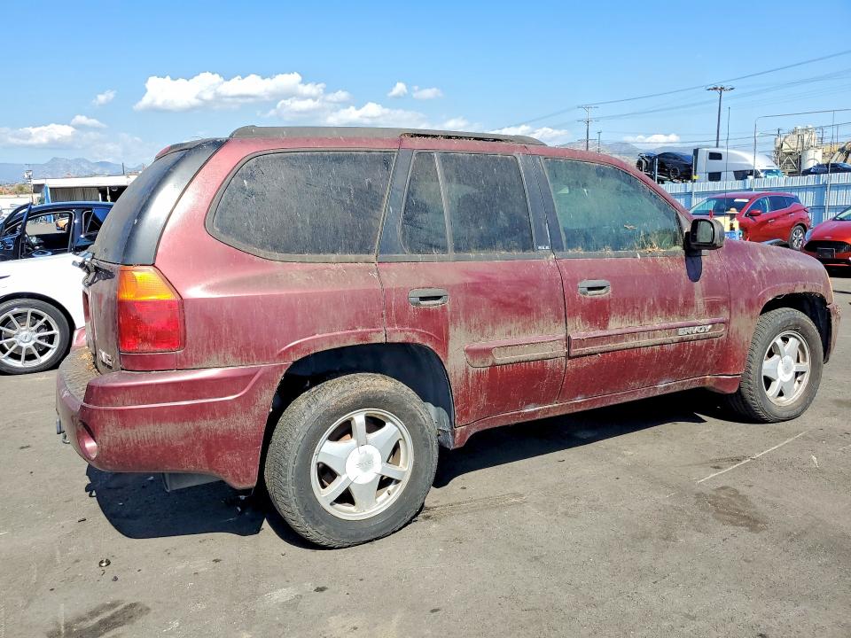 2017 Gmc Envoy VIN 1GKDS13S232175393 COPART salvage auction — MINOR DENT/SCRATCHES, Ca - App For Dup Clean Or Ac, sold $225 on 2026-07-29 (photo 3)