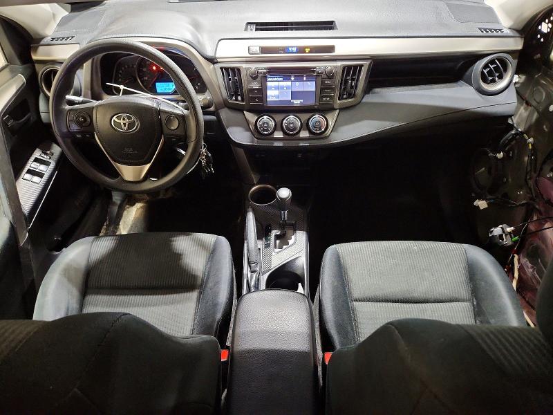 2015 Toyota Rav 4 VIN JTMBFREV2FD119296 COPART salvage auction — SIDE, Mn - Cert Of Title-Salvage, sold $5,100 on 2026-07-02 (photo 8)