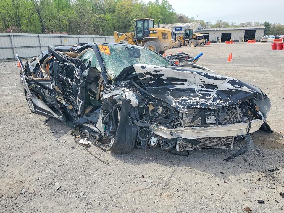 2013 Mercedes-benz S class VIN WDDNG9EB3DA502216 COPART salvage auction — ROLLOVER, Pa - Certificate Of Salvage, sold $850 on 2026-07-09 (photo 4)
