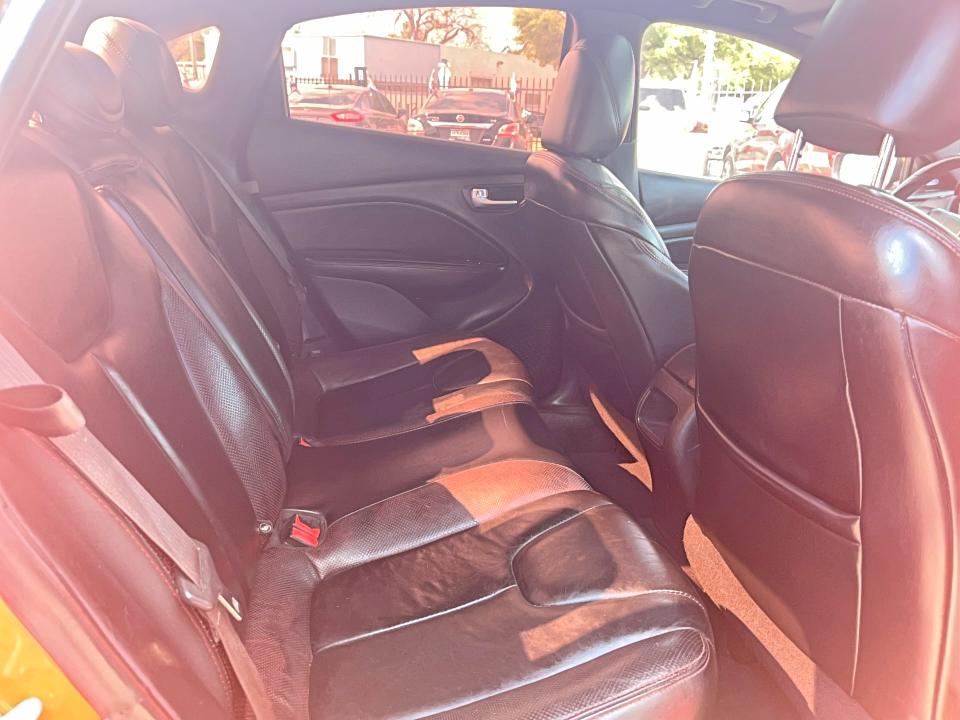 2015 Dodge Dart VIN 1C3CDFEB1FD276725 COPART salvage auction — NORMAL WEAR, Tx - Certificate Of Title (P), sold $4,000 on 2026-07-09 (photo 6)