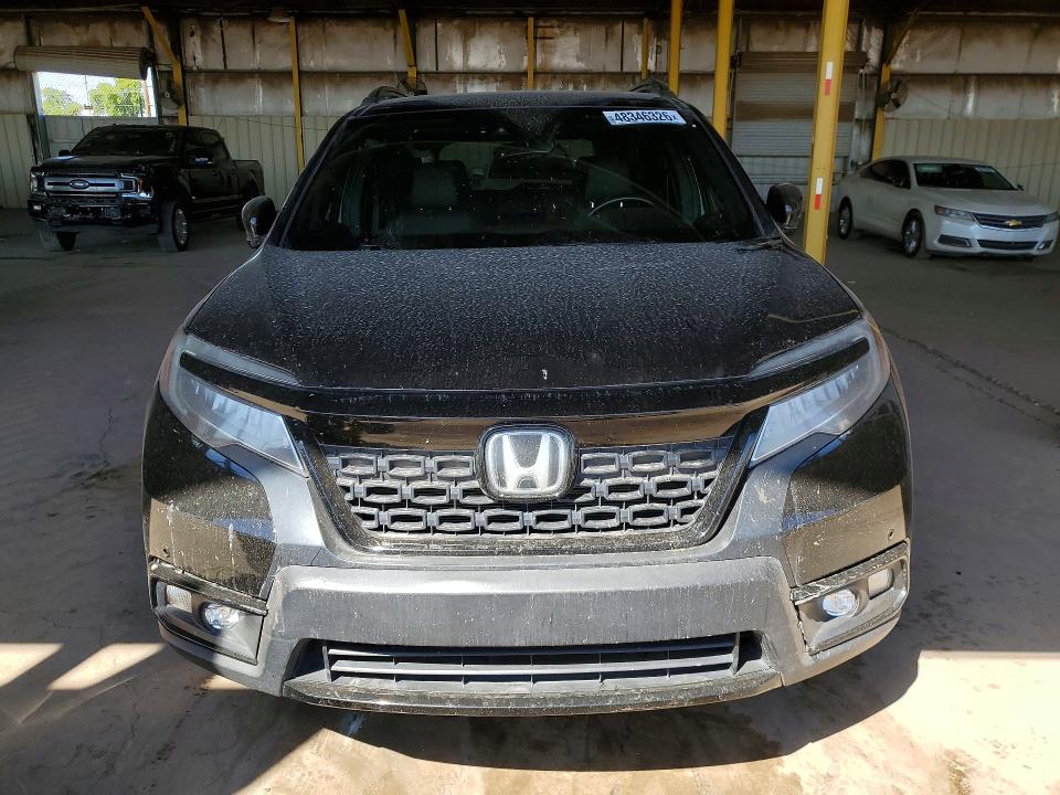 2021 Honda Passport VIN 5FNYF8H0XMB028044 COPART salvage auction — SIDE, AZ - CERT OF TITLE - SALVAGE, sold $7,400 on 2026-07-20 (photo 5)