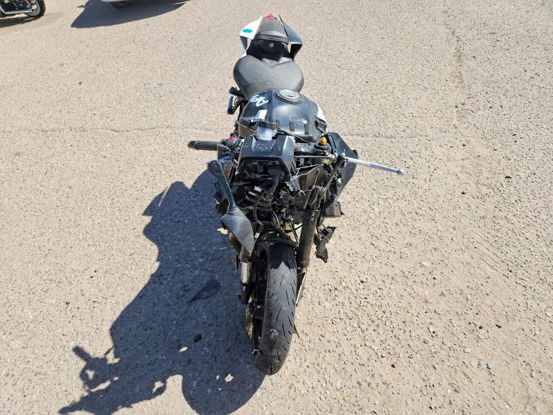 2025 Yamaha Yzf VIN JYARM38E1SA017704 COPART salvage auction — FRONT END, Nm - Cert Of Title-Salvage, sold $325 on 2026-07-30 (photo 5)