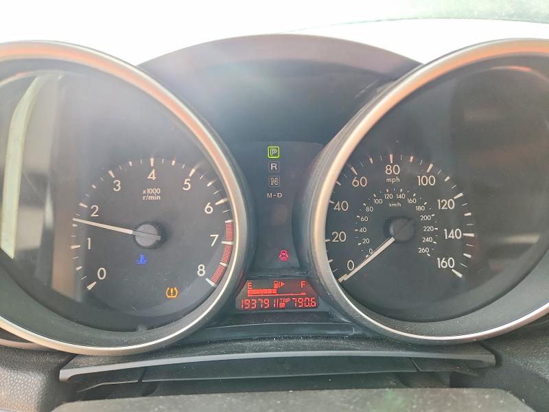 2010 Mazda 3 VIN JM1BL1SF3A1321744 COPART salvage auction — FRONT END, Fl - Cert Of Title Slvg Rebuildable, sold $575 on 2026-07-14 (photo 9)