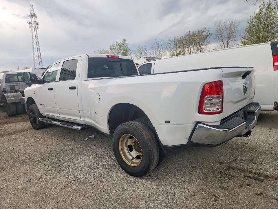 2022 Ram 3500 VIN 3C63RRGL9NG135415 COPART salvage auction — MECHANICAL, In - Certificate Of Title (P), sold $12,700 on 2026-07-29 (photo 2)